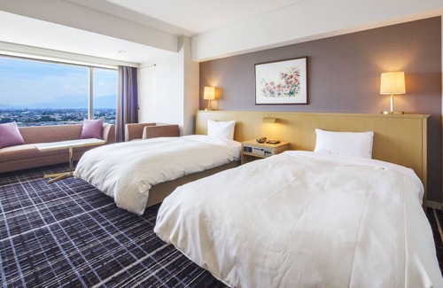 Kofu Hotel | Kofu Kinenbi Hotel