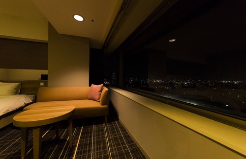 Kofu Hotel | Kofu Kinenbi Hotel