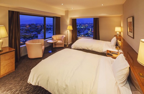 Kofu Hotel | Kofu Kinenbi Hotel
