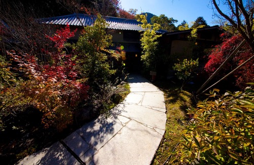 Nakatsu House | Kogane Sansou