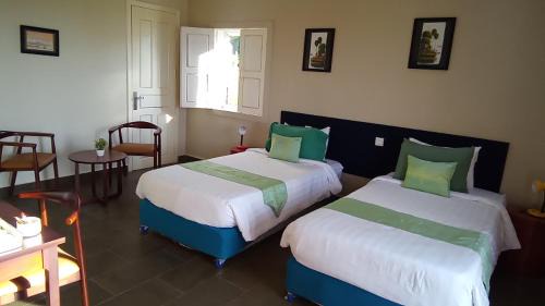 Kuleaen Hotel | Koh Ker Hotel and Restaurant