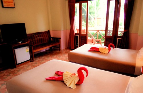 Ko Mook Hotel | Koh Mook Resort