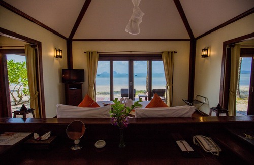 Ko Mook Hotel | Koh Mook Sivalai Beach Resort