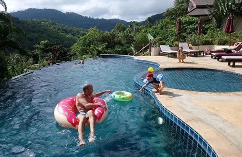 Ko Pha-ngan Resort | Koh Phangan Pavilions Serviced Apartments