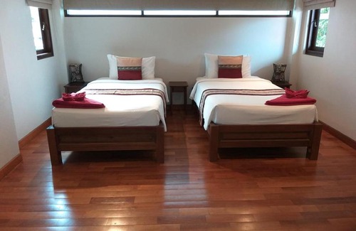 Ko Pha-ngan Resort | Koh Phangan Pavilions Serviced Apartments