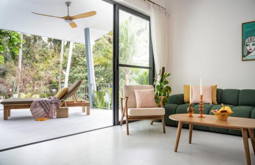 Hin Hong Villa | Koh Phangan Zen Paradise Pool Villa by Sea N' Rent