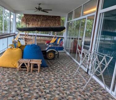Thong Krut House | Koh Tan Cuisine High View