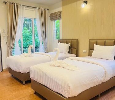 Ko Yao House | Koh Yao Modern Inn -SHA Plus