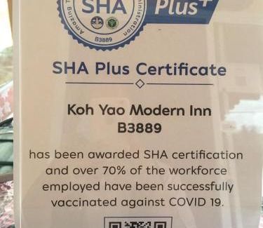 Ko Yao House | Koh Yao Modern Inn -SHA Plus
