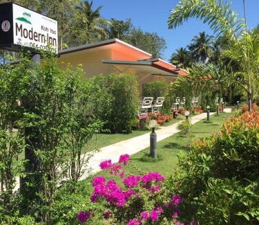 Ko Yao House | Koh Yao Modern Inn -SHA Plus