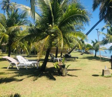 Ko Yao House | Koh Yao Yai Sea Breeze House เกาะยาวใหญ่ซีบรีซเฮ้าส์