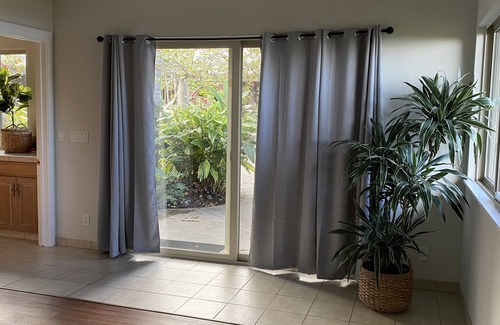 Honaunau-Napoopoo Villa | Kohania Courtyard Villa - 2bd 2ba w/Kitchenette on Quiet Orchard Property