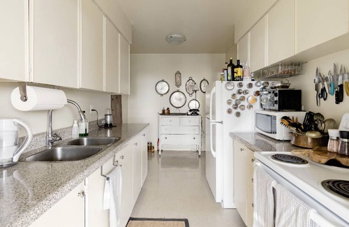 Victoria Village Apartment | KoHann Design Apartment