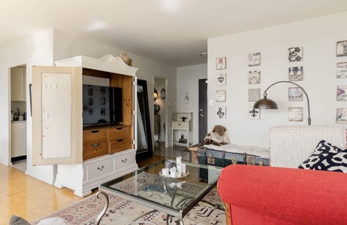 Victoria Village Apartment | KoHann Design Apartment