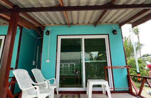 Ko Mook House | Kohmook CoCo Beach Bungalow