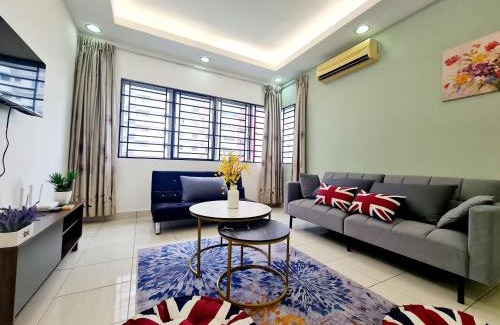 Bandar Puchong Jaya Apartment | Koi Puchong 3 Room IOI Puchong Bkt Jalil Pavilion Stadium Sunway Pyramid Lagoon Hospital