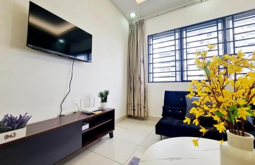 Bandar Puchong Jaya Apartment | Koi Puchong 3 Room IOI Puchong Bkt Jalil Pavilion Stadium Sunway Pyramid Lagoon Hospital