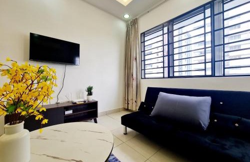Bandar Puchong Jaya Apartment | Koi Puchong 3 Room IOI Puchong Bkt Jalil Pavilion Stadium Sunway Pyramid Lagoon Hospital