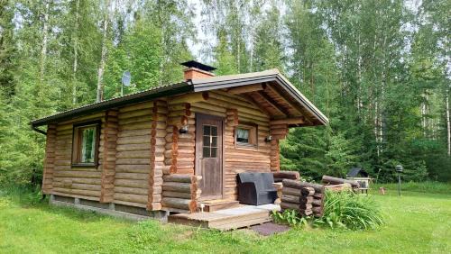 Sulkava House | Koivula Fish Cottage