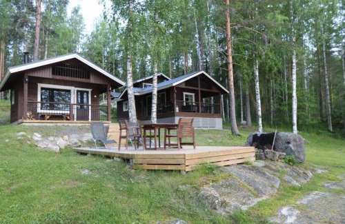 Mikkeli Apartment | Koivurannan Lomamökit Kielo
