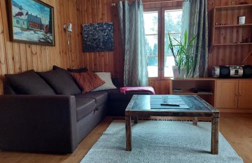 Mikkeli House | Koivurannan lomamökit Pihlaja