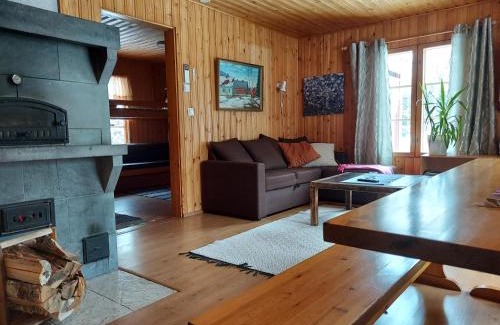 Mikkeli House | Koivurannan lomamökit Pihlaja