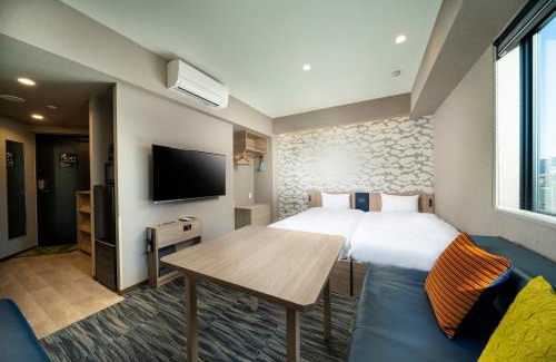 Nishiasakusa Hotel | KOKO HOTEL Residence Asakusa Kappabashi