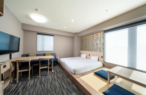 Nishiasakusa Hotel | KOKO HOTEL Residence Asakusa Kappabashi