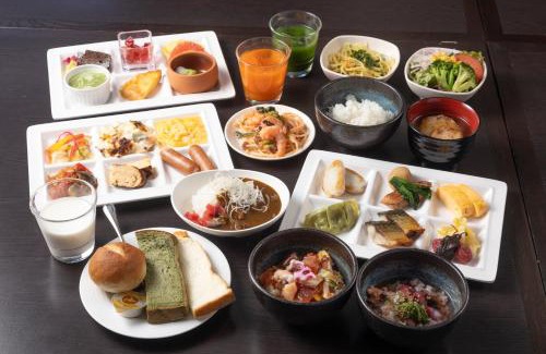 Aoba Ward Hotel | KOKO HOTEL Sendai Kotodai Park