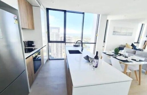 Broadbeach Apartment | KoKo NEW! Magnificent Apartment - Stunning Views