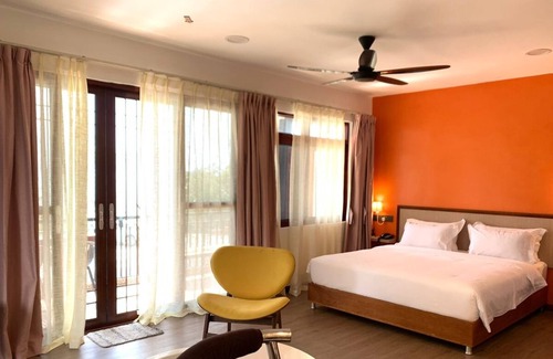 Kota Kinabalu Hotel | Kokol Haven Resort