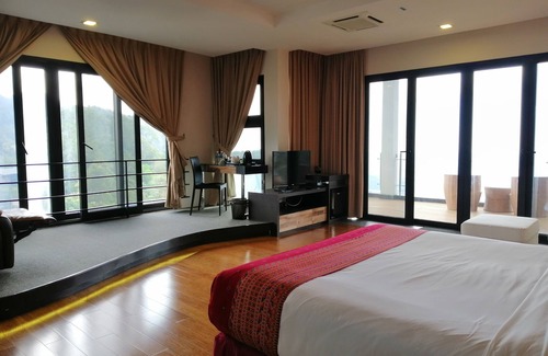 Kota Kinabalu Hotel | Kokol Haven Resort