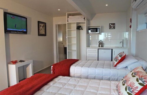 Russell Apartment | Kokomo Retreat