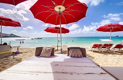 Grand Case Condo | Kokonut, pool, oceanfront, Grand Case downtown, parking