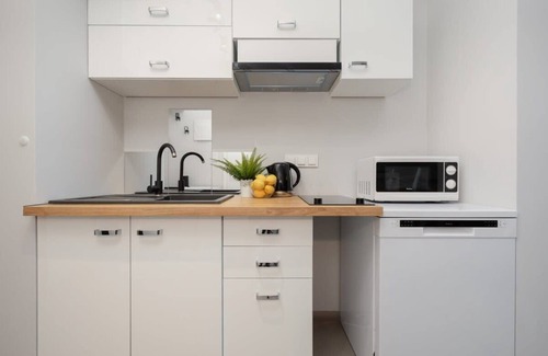 Praga Poludnie Apartment | Kokoryczki 5 | Modern Studio | Parking