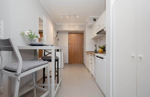 Praga Poludnie Apartment | Kokoryczki 5 | Modern Studio | Parking