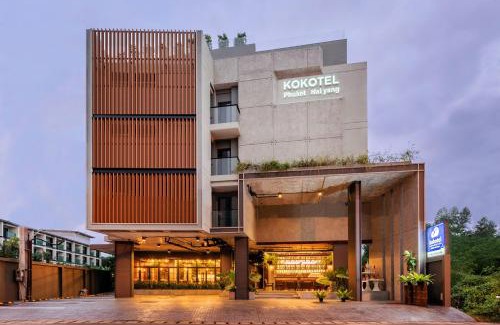 Ban Bo Han Hotel | Kokotel Phuket Nai Yang Beach