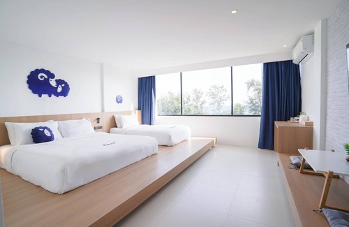 Ban Phe Hotel | Kokotel Rayong Beachfront
