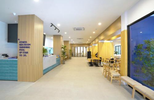 Ban Phe Hotel | Kokotel Rayong Beachfront