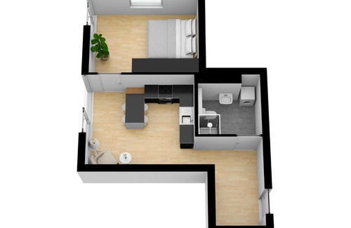 Kolbermoor Apartment | Kolbermoor-Schoener-Wohnen