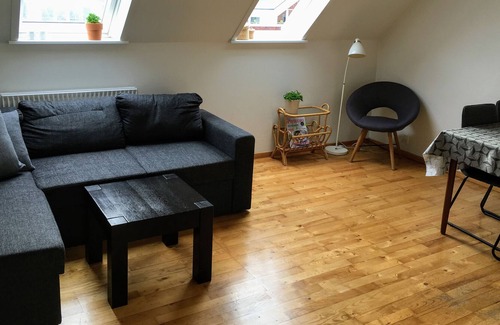 Kolding Condo | Kolding center