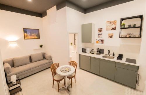 Corvin negyed Apartment | Kolibri Apartmen