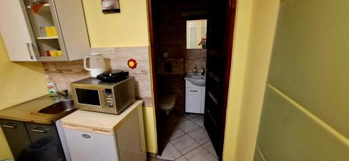 Morahalom Apartment | Kolibri - Yellow apartman