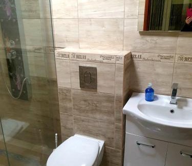 Morahalom Apartment | Kolibri - Yellow apartman