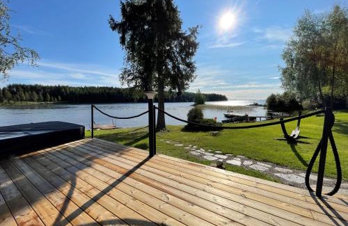 Koli National Park Villa | Kolin Aamuranta