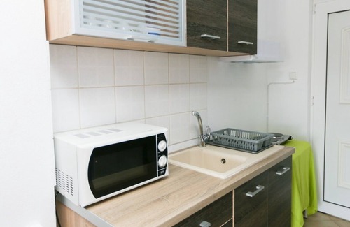 Kolios Apartment | Kolios Seaview Apartment 201, just in front of Kolios beach!