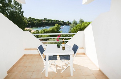 Kolios Apartment | Kolios Seaview Apartment 201, just in front of Kolios beach!