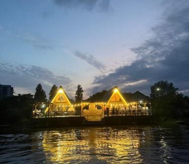 Poti House | Kolkheti Eco Cottages livlivi ლივლივი