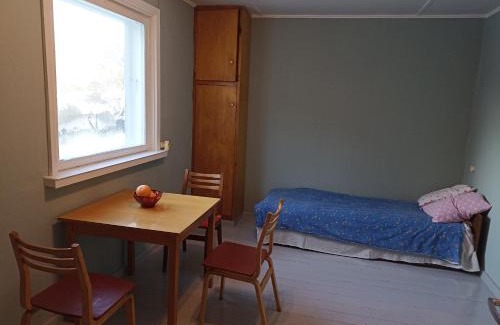 Leisi Apartment | Kollane Maja