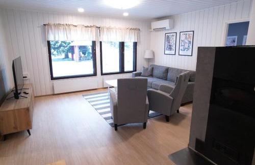 Sotkamo Apartment | Kolmen makuuhuoneen talo - Oma sauna